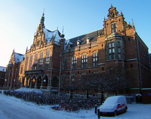 University of Groningen - Main Building